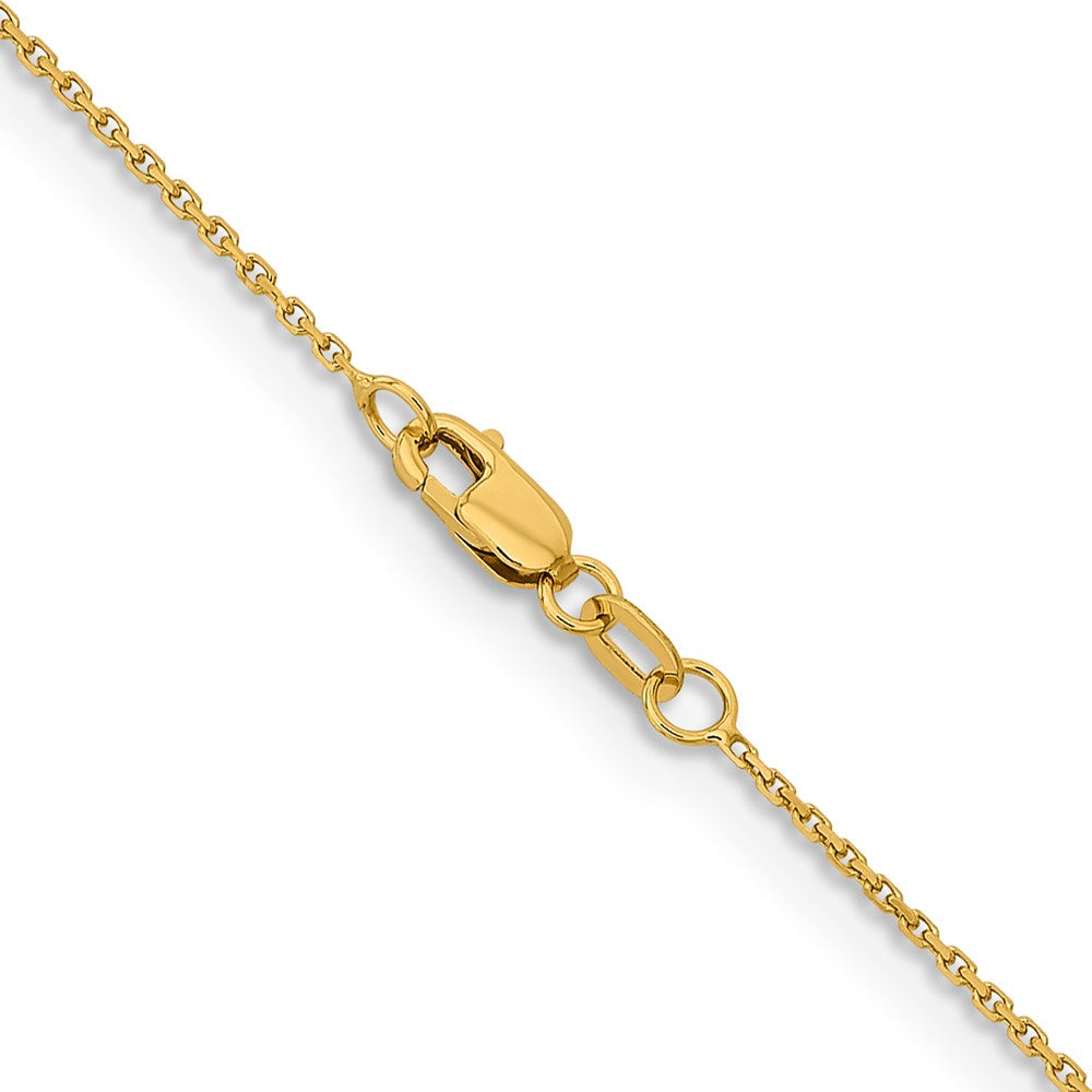 10k 1.05mm D/C Cable Chain