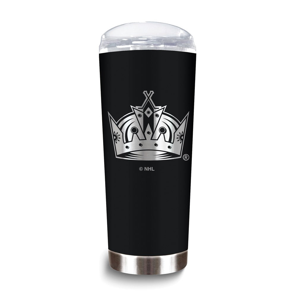 NHL Los Angeles Kings Stainless Steel 18 oz. Roadie Tumbler with Lid