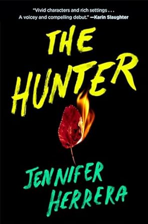 The Hunter [Hardcover] Herrera, Jennifer