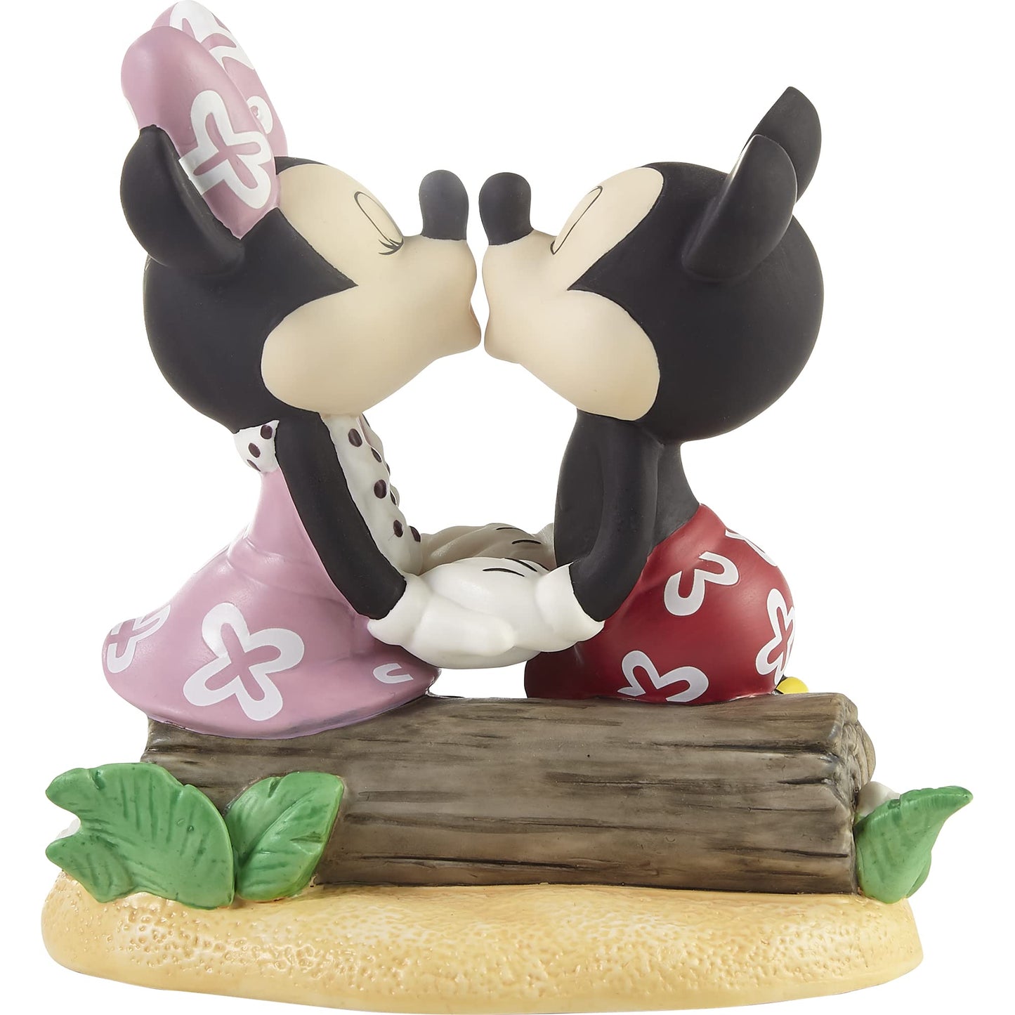 Disney You Are My Sunshine Mickey Mouse and Minnie Mouse Precious Moments Figurine, Count 1