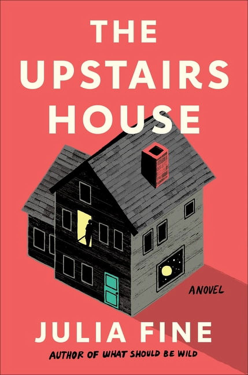 The Upstairs House, (Hardcover)