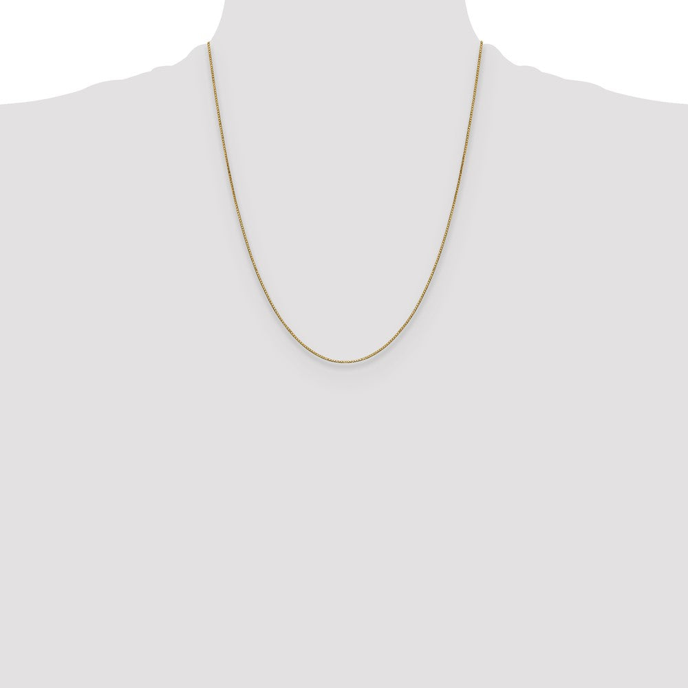 10k .9mm Box Chain