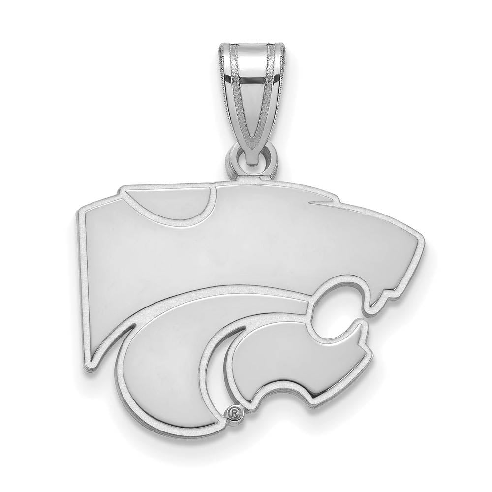 Medium (5/8 Inch) Pendant (Sterling Silver)