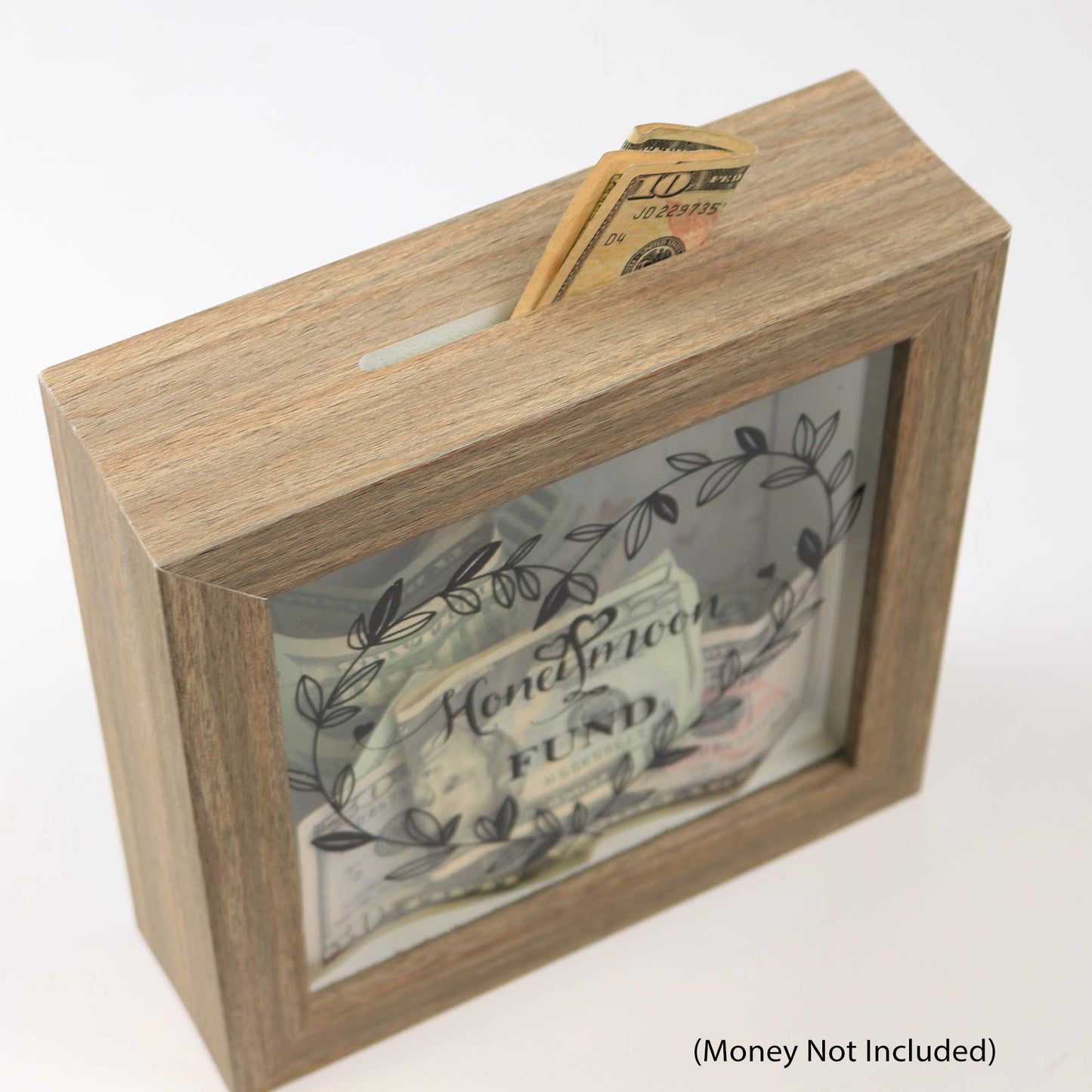Lawrence Fund Box Collection - Honeymoon Fund 8x8