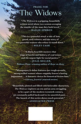 The Hollows: A Novel (The Kinship Series, 2) [Hardcover] Montgomery, Jess