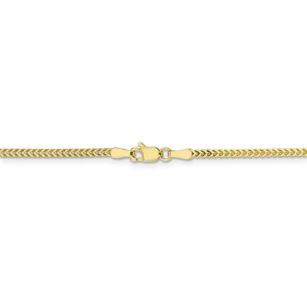 10k 1.5mm Franco Chain
