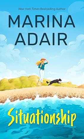 Situationship: A Sweet Second Chance Romance [Paperback] Adair, Marina