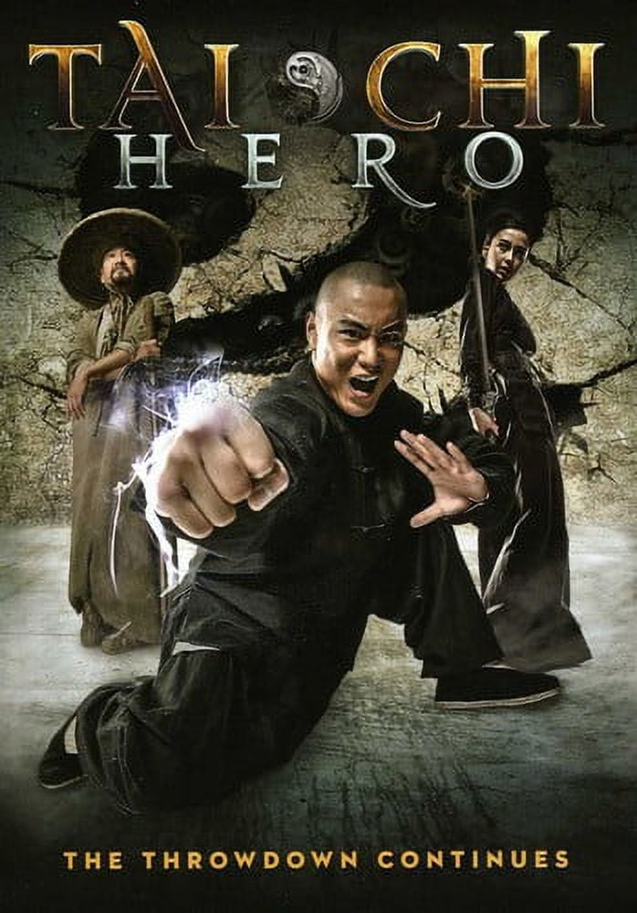Tai Chi Hero (DVD), Well Go USA, Action & Adventure