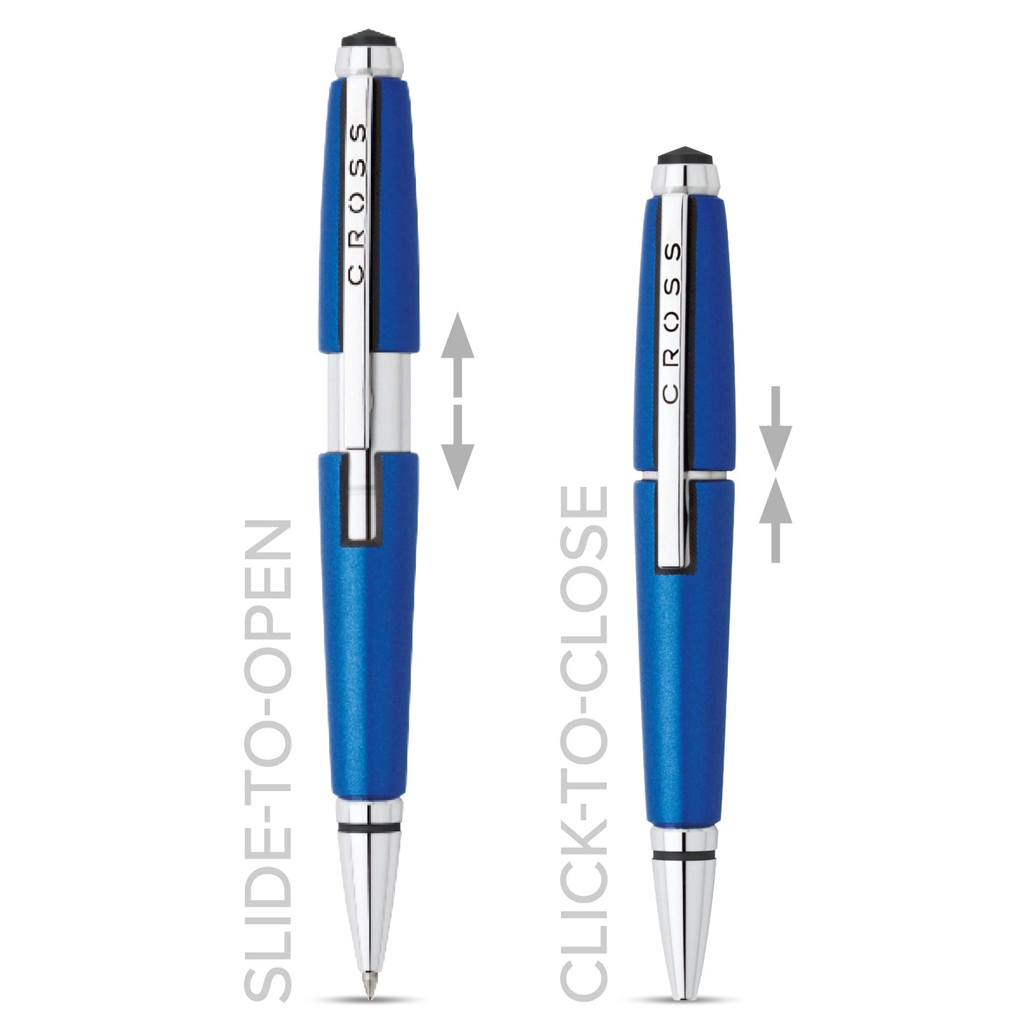 Cross Edge Roller Ball Pen (AT0555-3)