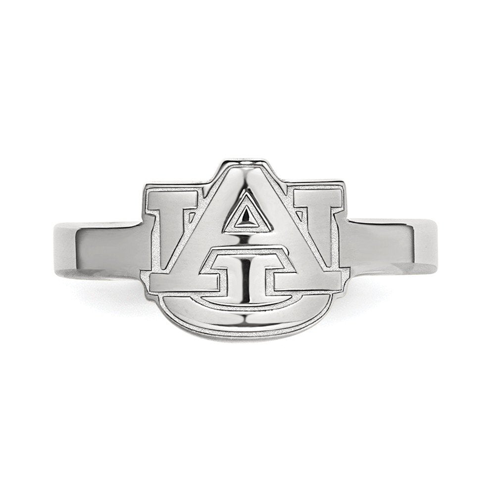 Sterling Silver Official Licensed Collegiate Furman University (FU) XS Pendant