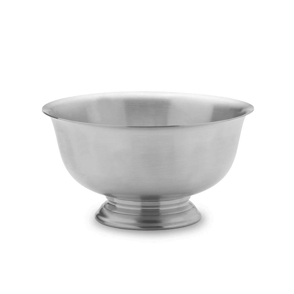 The REVERE LIBERTY BOWL 4-inch  SMALL  Fine Pewter by Empire Silver