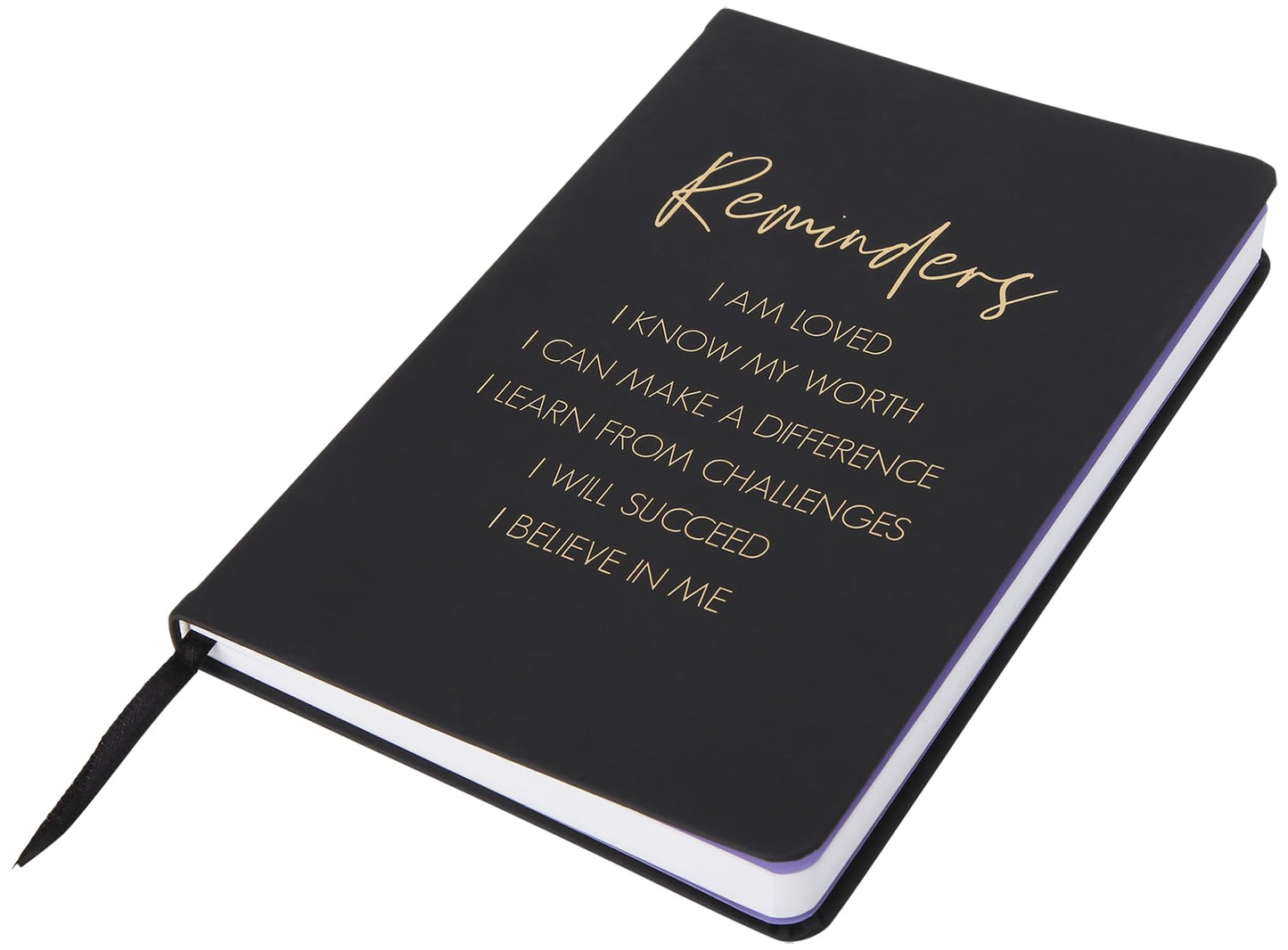Eccolo Reminders Journal