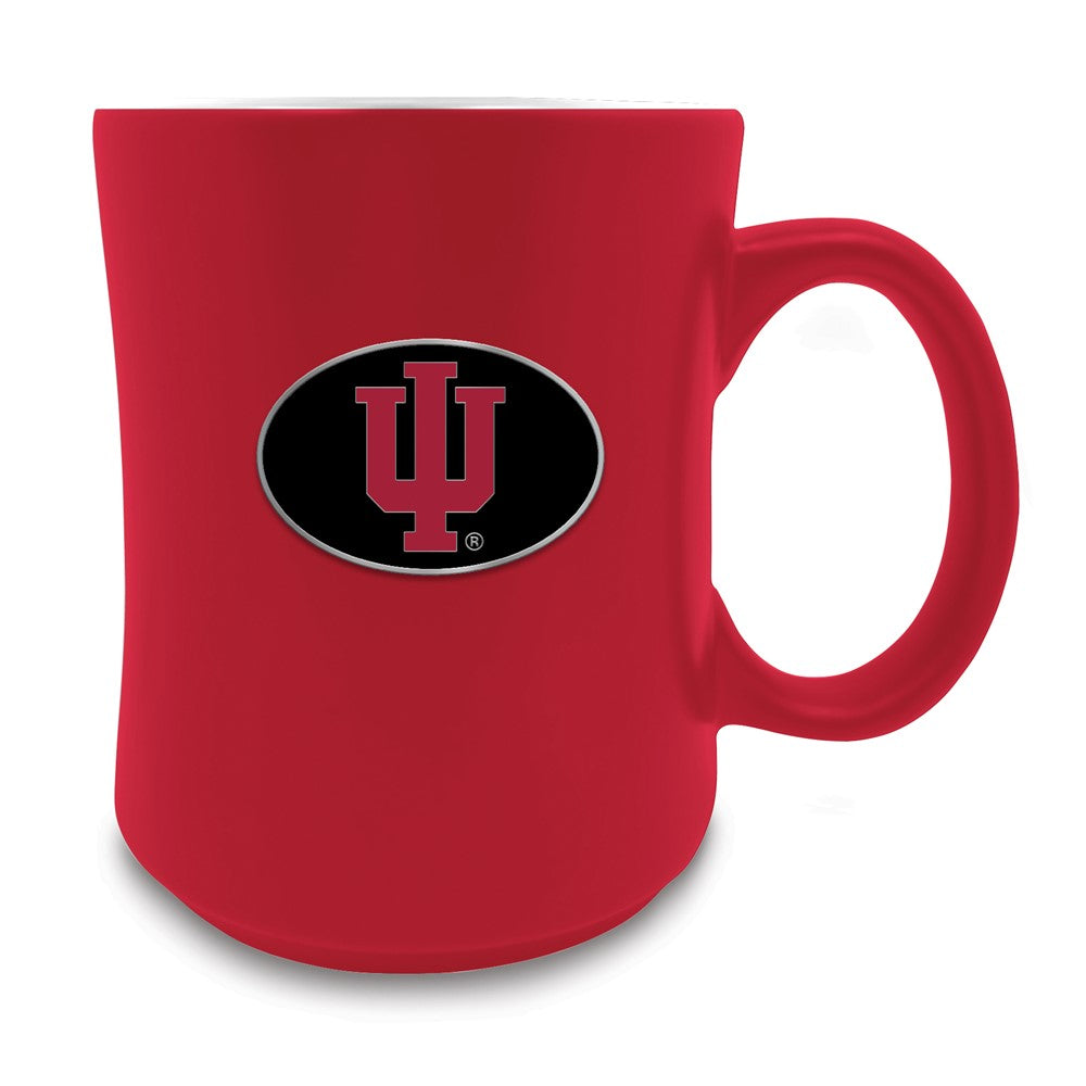 Indiana University Ceramic 19 ounce Mug