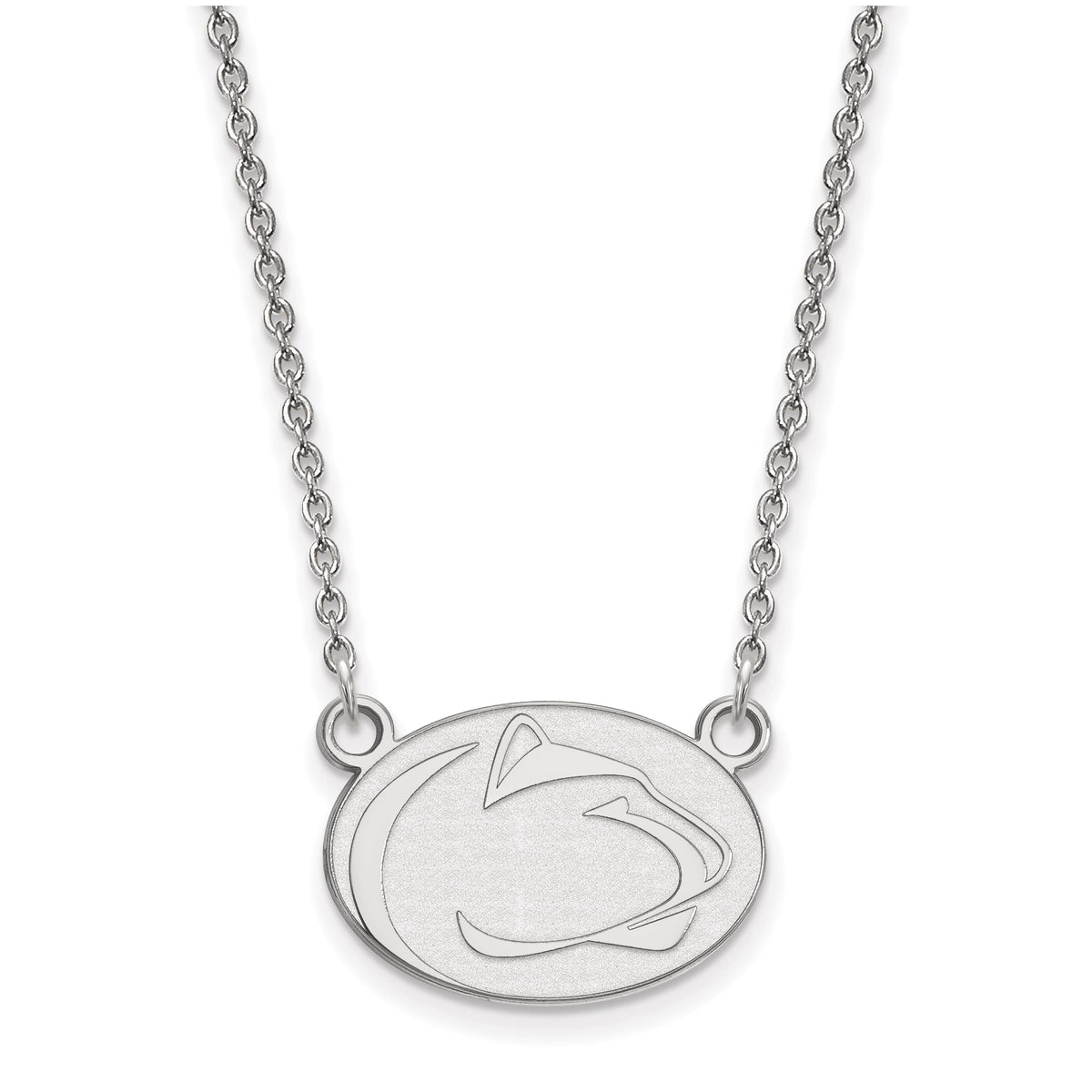 Women's Penn State Nittany Lions Sterling Silver Pendant Necklace