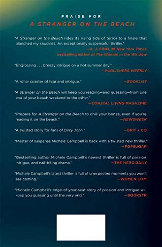 The Wife Who Knew Too Much: A Novel [Hardcover] Campbell, Michele