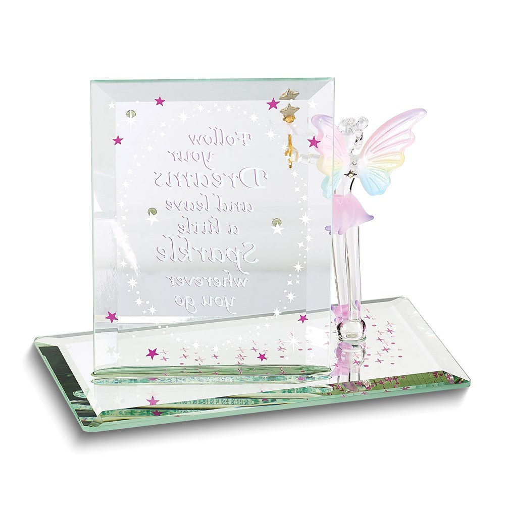 Glass Baron Fairy, "Dream and Sparkle"