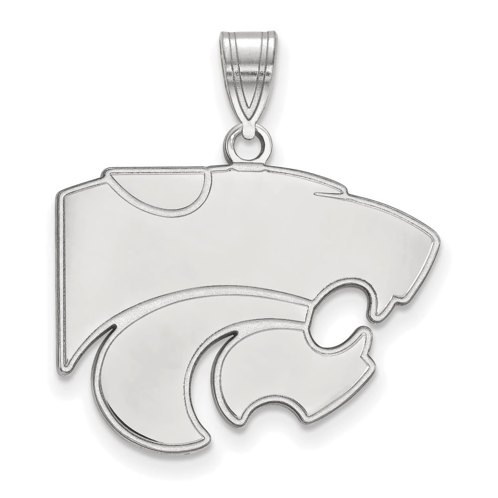 Large (3/4 Inch) Pendant (Sterling Silver)