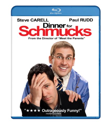 Dinner for Schmucks [Blu-ray] [Blu-ray]