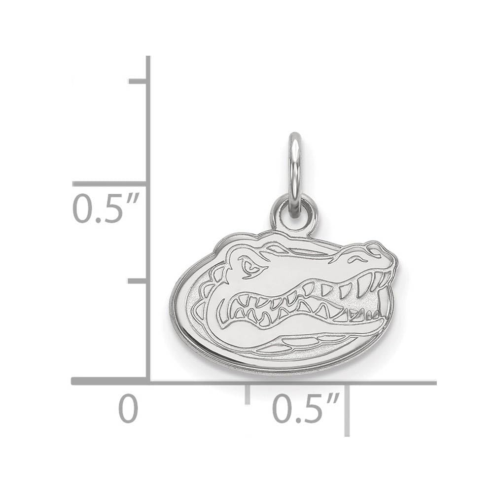 Women's Florida Gators Sterling Silver XS Pendant