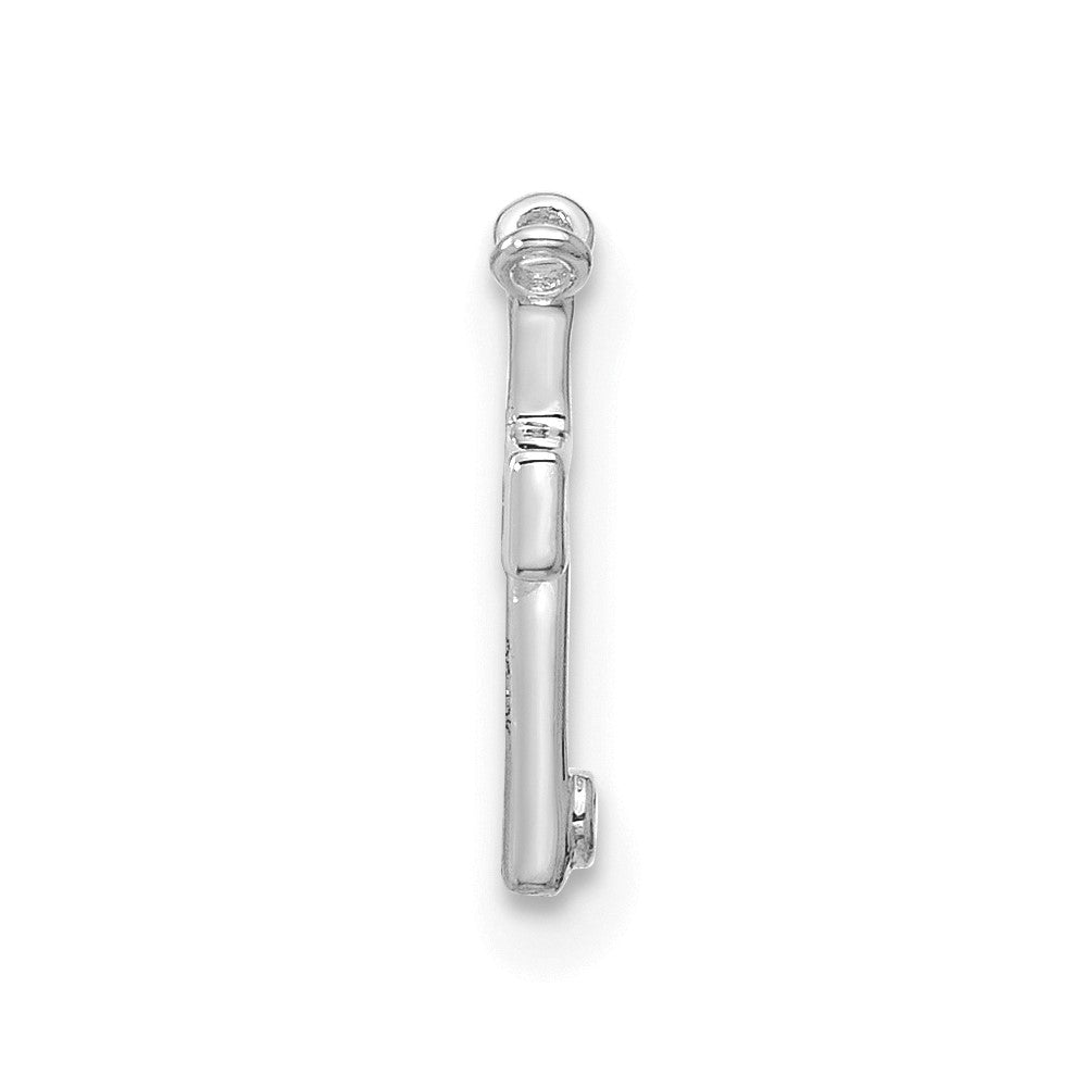 Stella & Dot 10kw Diamond Cross Charm Element