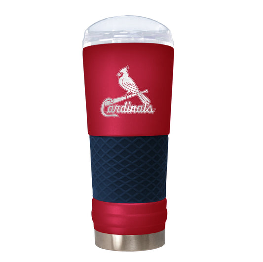 St. Louis Cardinals 24oz. Team Color Draft Tumbler