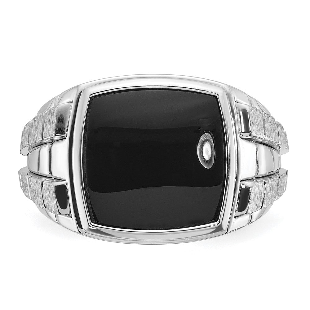 GTS ALL Sterling Silver Petersite RING
