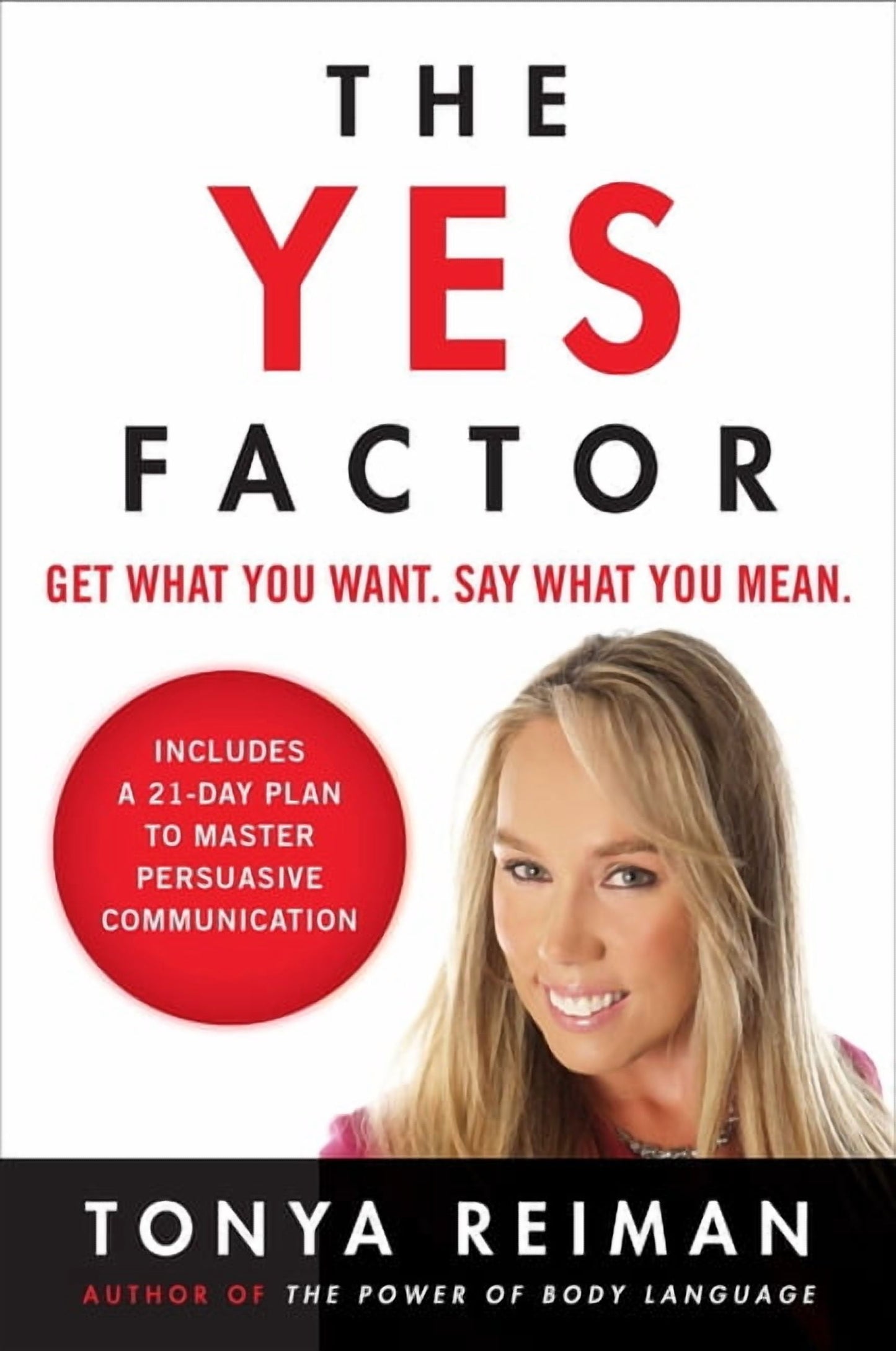 The Yes Factor, (Paperback)