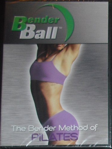 The Bender Method of Pilates (Dvd) by Bender Ball