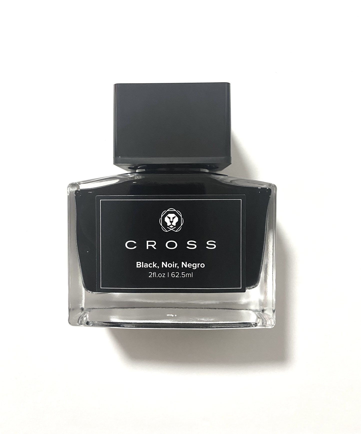Cross Fountain Pen Ink Black (Single Bottle)