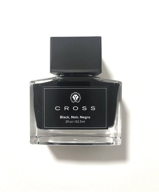 Cross Fountain Pen Ink Black (Single Bottle)