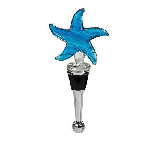 Picnic Plus PSA-380SF Bottle Stopper - Starfish