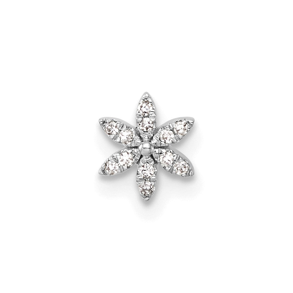 Stella & Dot 10kw Diamond Star Charm Element