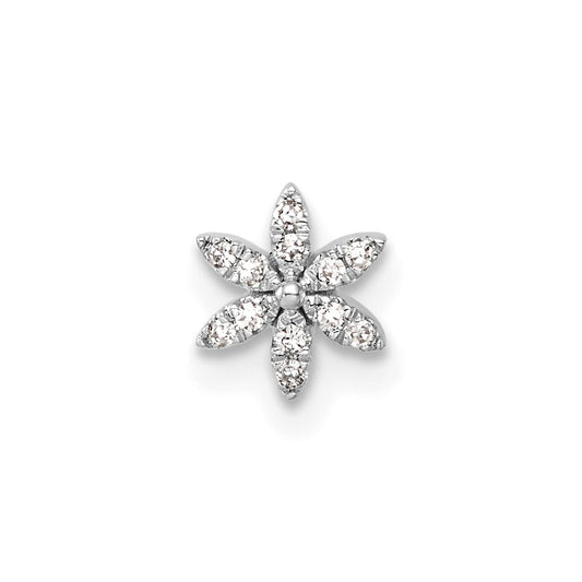 Stella & Dot 10kw Diamond Star Charm Element