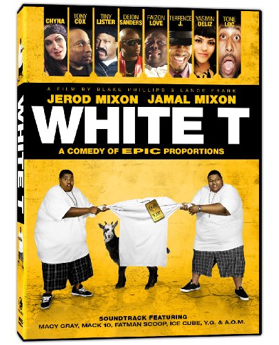 White T [DVD]