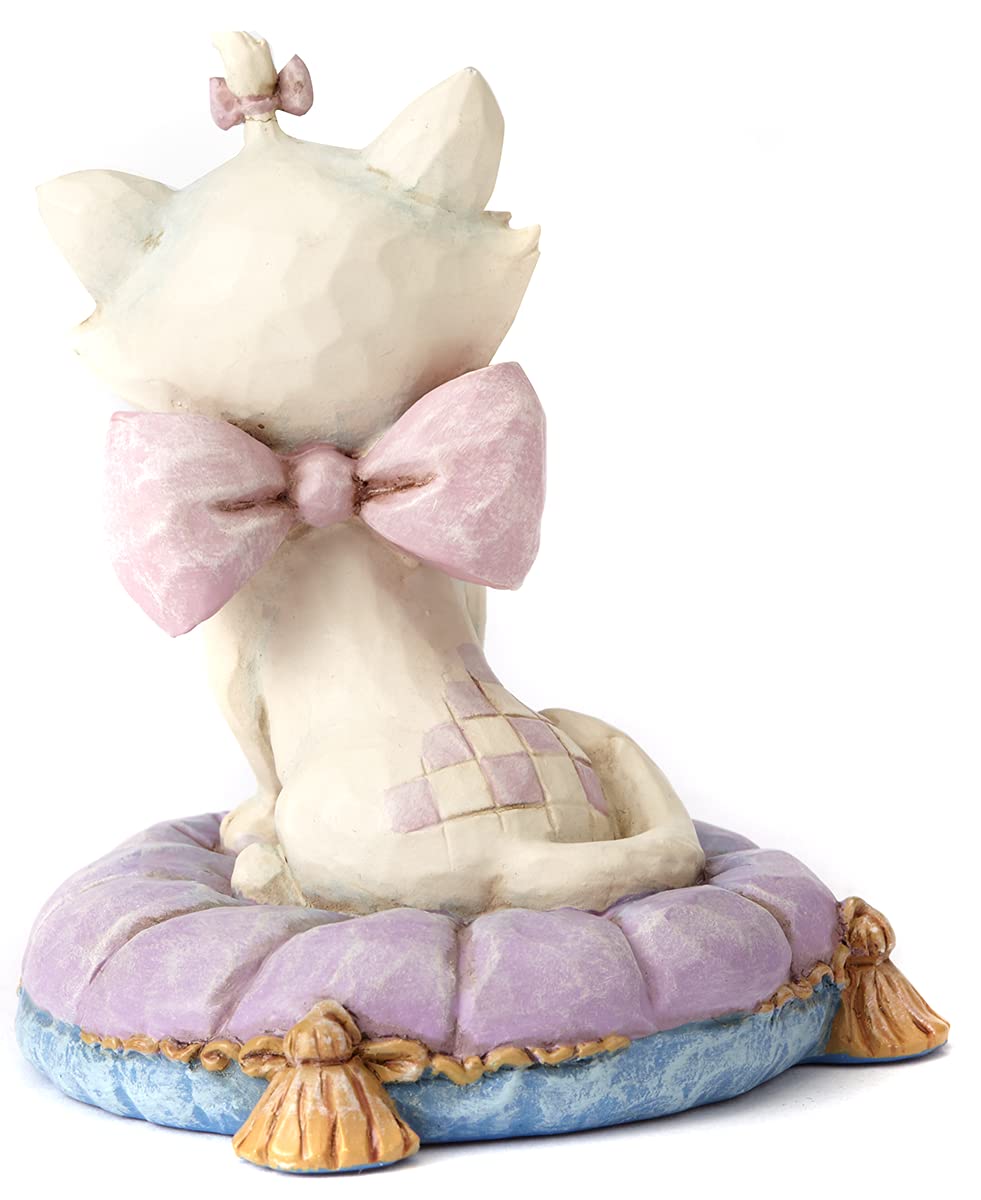 Enesco Heartwood Creek Disney Traditions Mini Marie Figurine