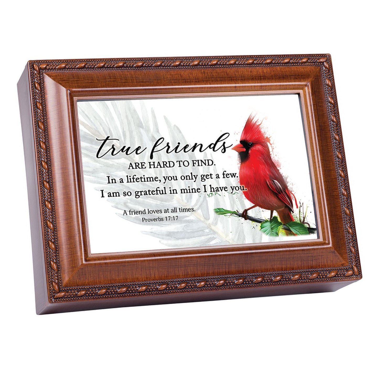 Music Box True Friends Are Hard To Find