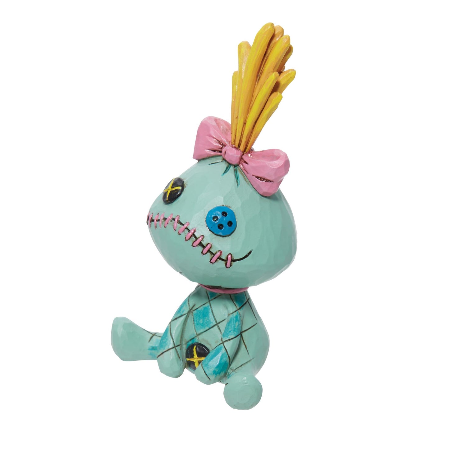 Disney Traditions Lilo & Stitch Scrump Mini-Statue