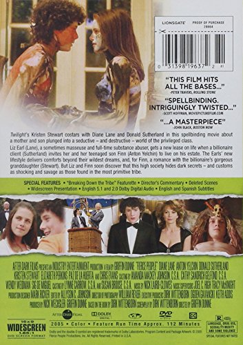 Fierce People  [DIGITAL VIDEO DISC] Ac-3/Dolby Digital, Dolby, Subtitled, Widescreen