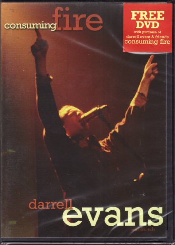 Darrell Evans Consuming Fire