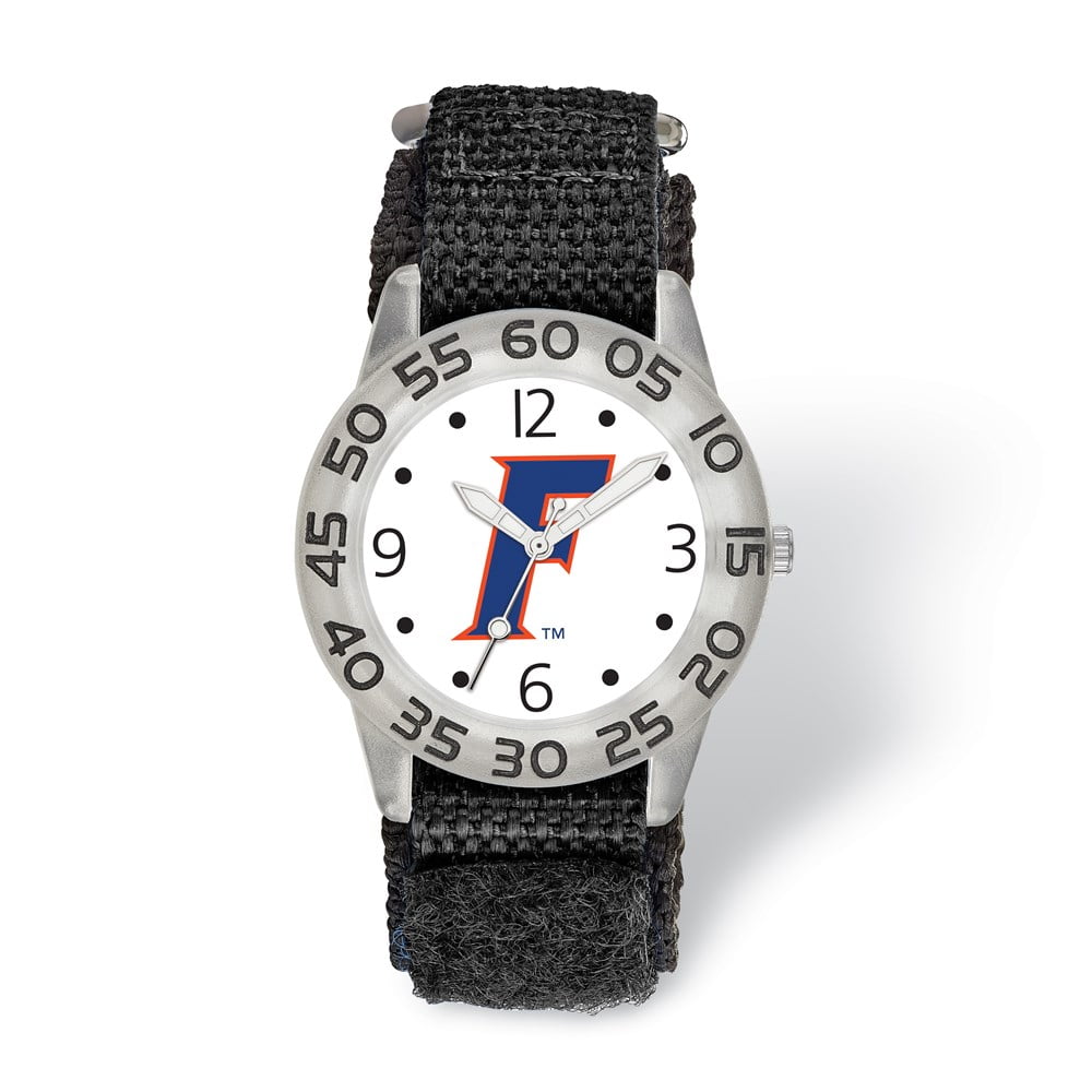 LogoArt University of Florida Childs Fan Nylon Strap Quartz Watch QUFL173