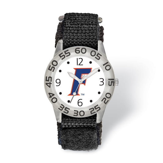 LogoArt University of Florida Childs Fan Nylon Strap Quartz Watch QUFL173