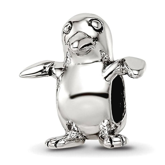 Sterling Silver Reflections Kids Bird Bead