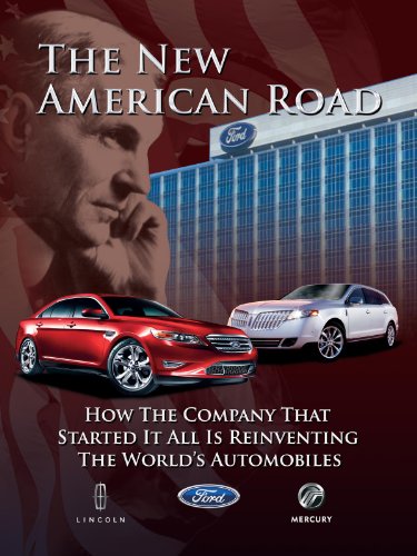 The New American Road