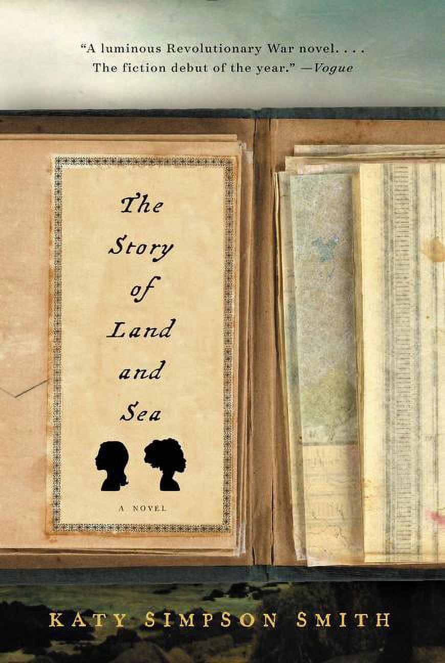 The Story of Land and Sea, (Paperback)