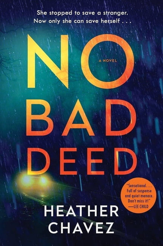 No Bad Deed, (Paperback)