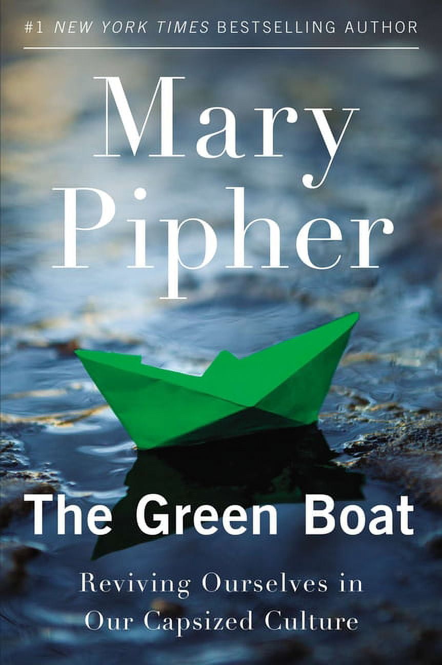 The Green Boat : Reviving Ourselves in Our Capsized Culture (Paperback)