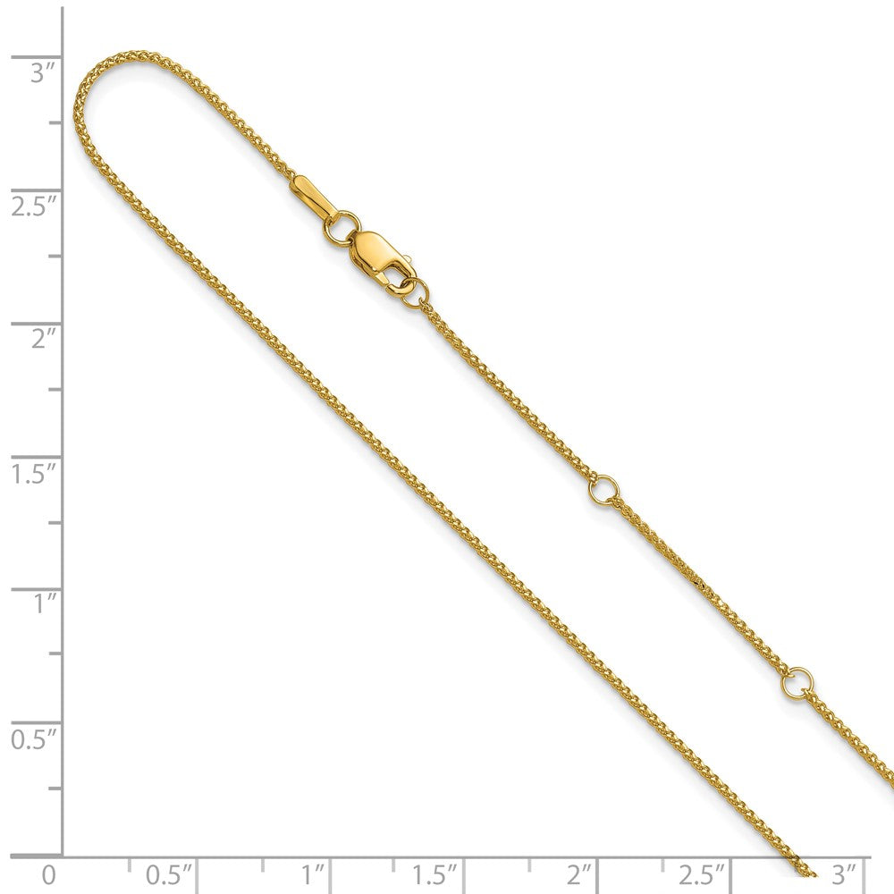 10K 1mm D/C Spiga 1in+1in Adjustable Chain