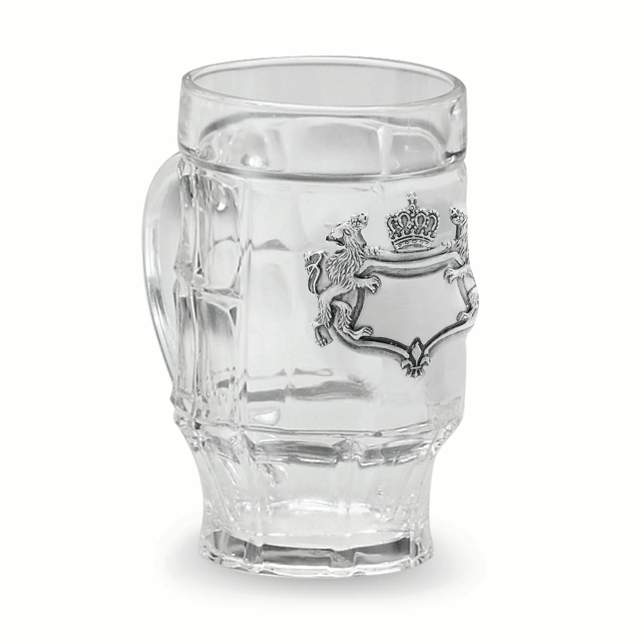 Strassburg Tankard with Pewter Eagle Badge GM8506