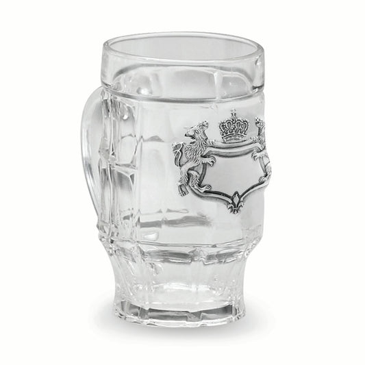 Strassburg Tankard with Pewter Eagle Badge GM8506