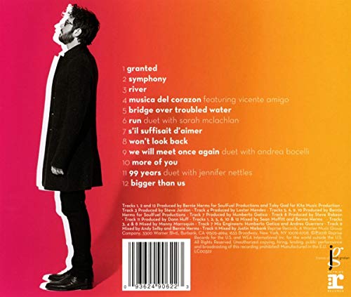Bridges [Audio CD] Josh Groban